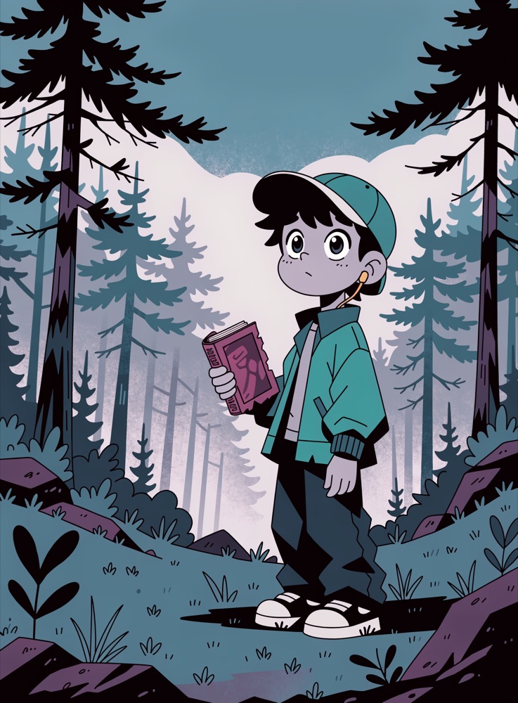 Gravity Falls