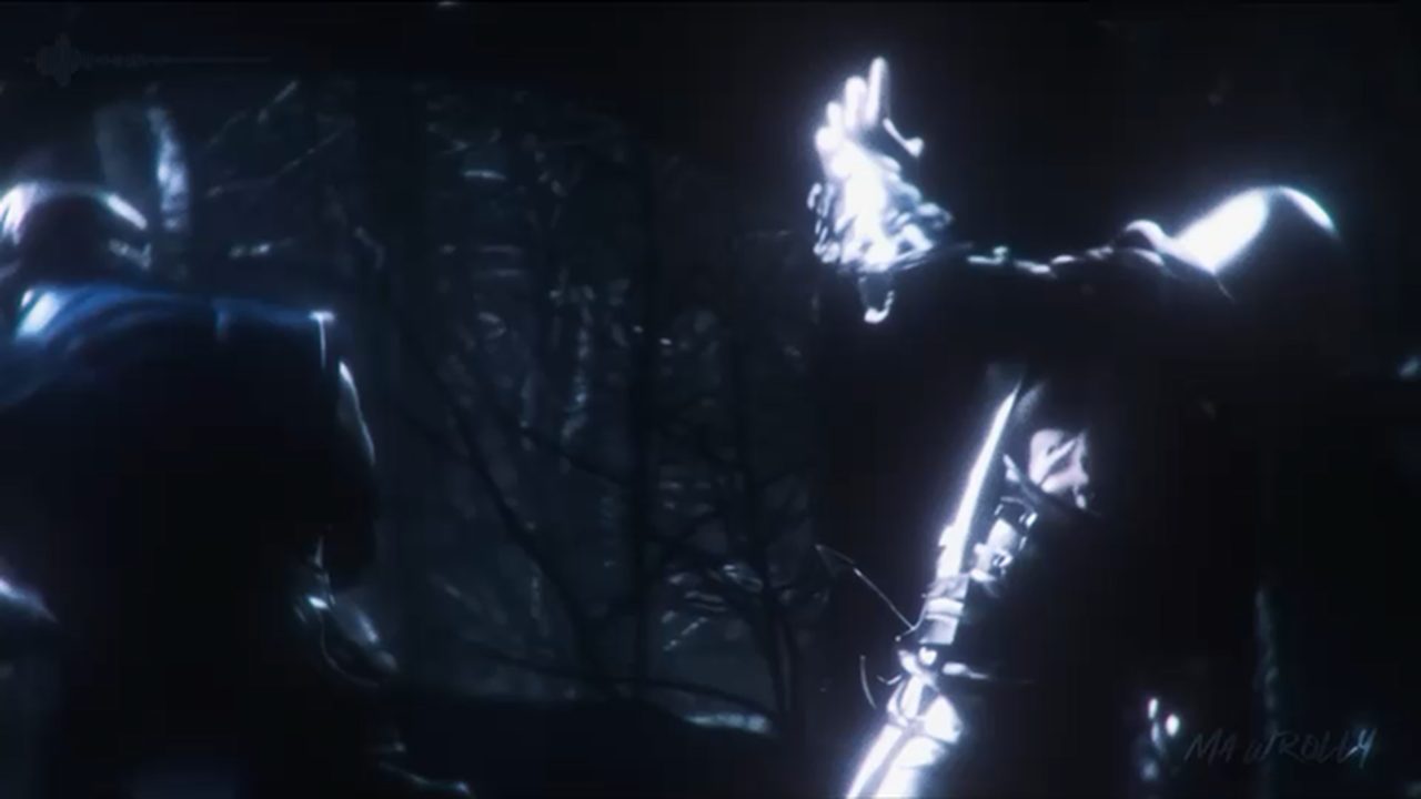 mortal kombat edit